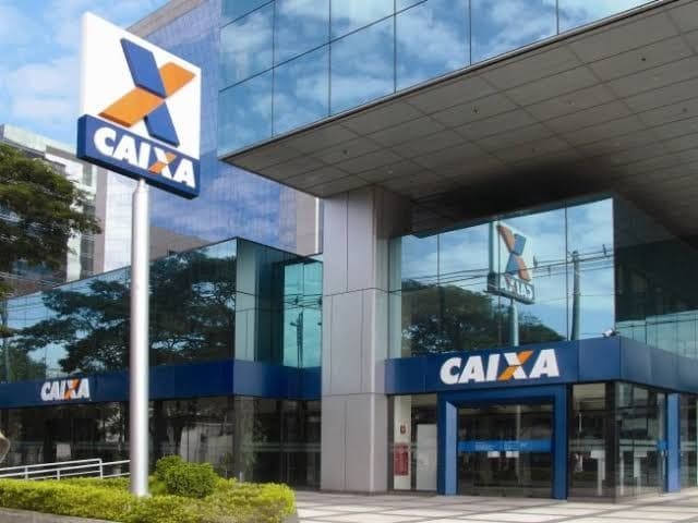 Agência da Caixa Econômica Federal